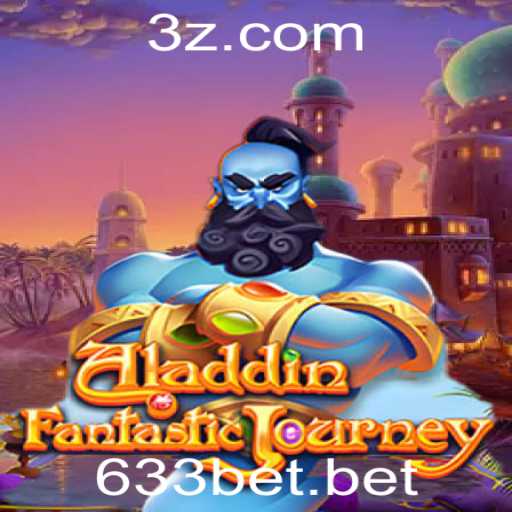 Explorando o Mundo do Jogo Aladdin na 633bet