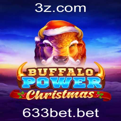 Descubra a Magia do Jogo BuffaloPowerChristmas no 633bet