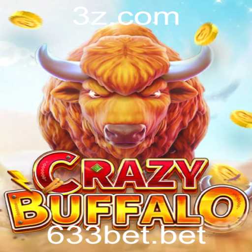 Conheça o Jogo CRAZYBUFFALO: Uma Aventura Empolgante com 633bet