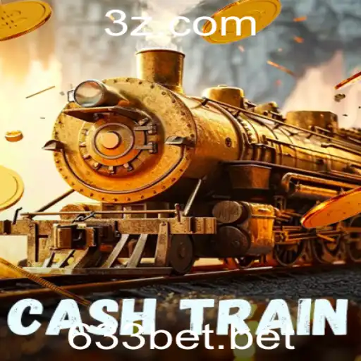 CashTrain: Embarque na Aventura dos Jogos de Azar Online com 633bet