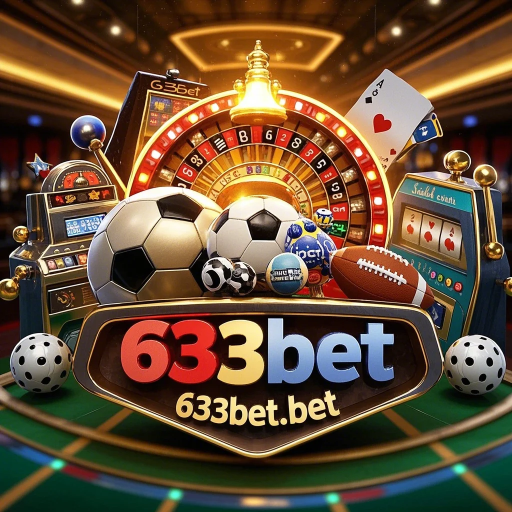 Descubra a Categoria Cassino no 633bet: Emoção e Diversão em Um Só Lugar