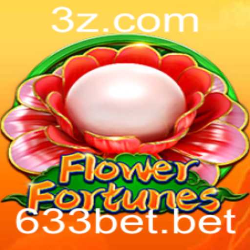 Descubra o Mundo Encantado de FlowerFortunes no 633bet