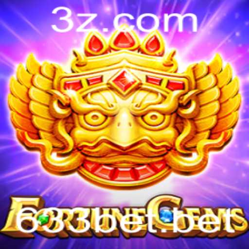 FortuneGems: Uma Aventura de Jogo Inovadora com 633bet