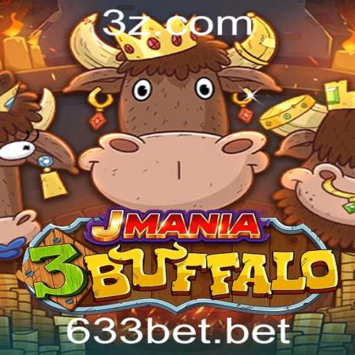 Descubra o Universo de JMania3Buffalo com 633bet