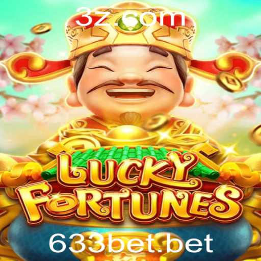 LUCKYFORTUNES: Descubra o Universo do Jogo com 633bet
