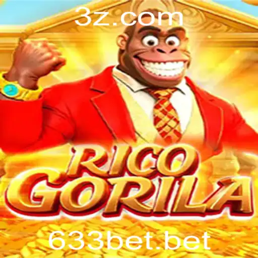 Descubra o Fascinante Mundo de RicoGorila: Uma Aventura de Entretenimento com 633bet