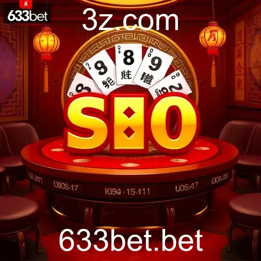 Explorando Sic Bo: O Jogo de Dados Popular e a Conexão com 633bet