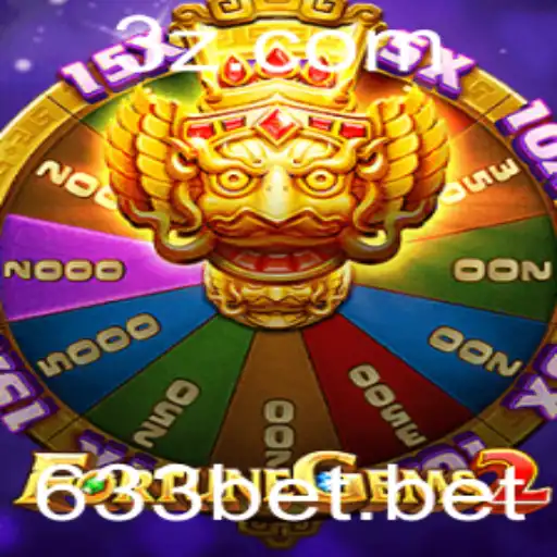 FortuneGems2: Descubra a Magia dos Tesouros e Sorte com 633bet